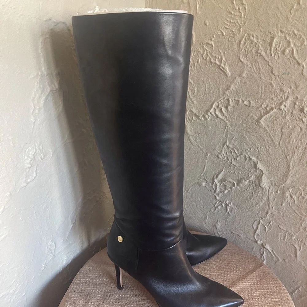 Louise et Cie Black boots - Picture 4 of 5